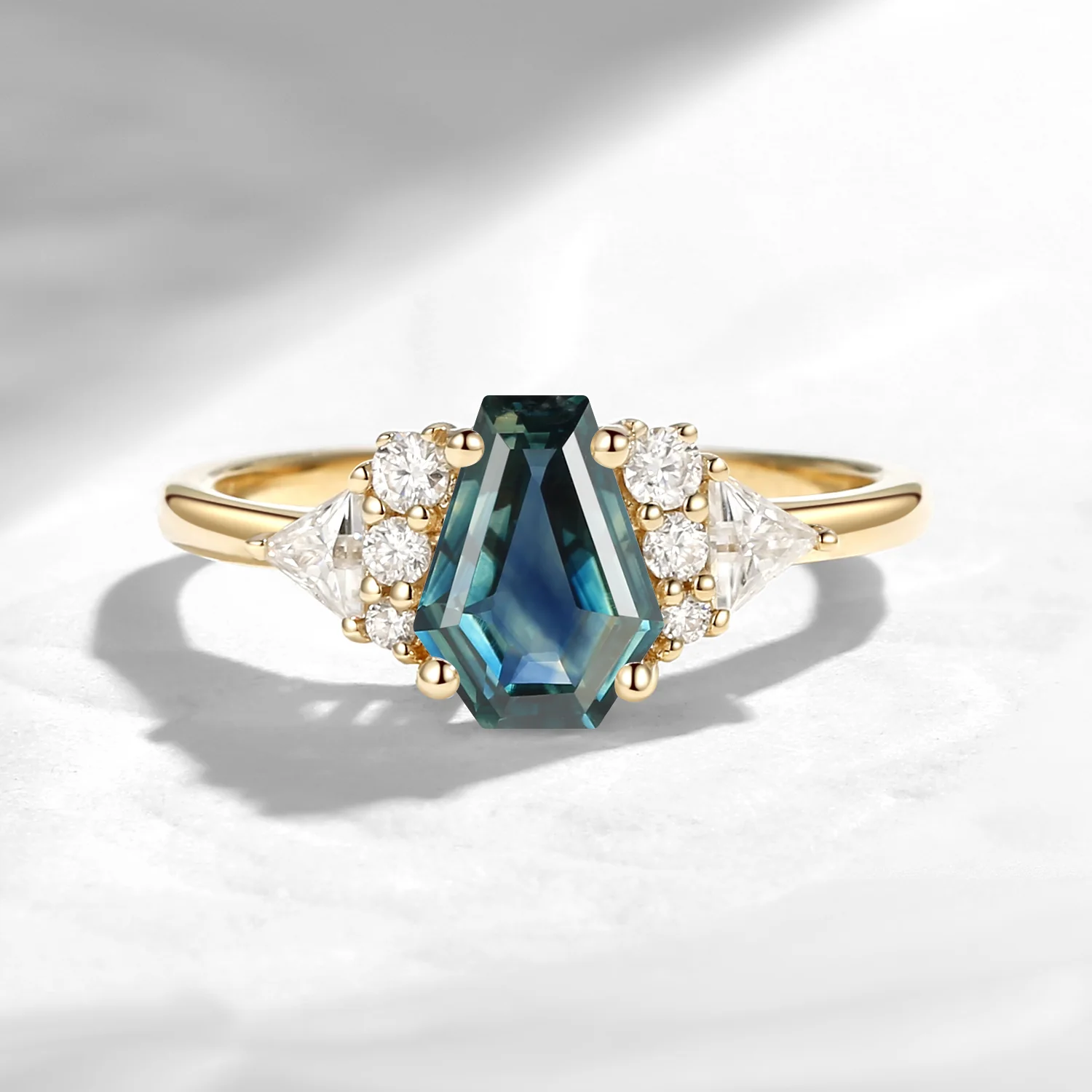 Halloween Sale - Coffin Rings